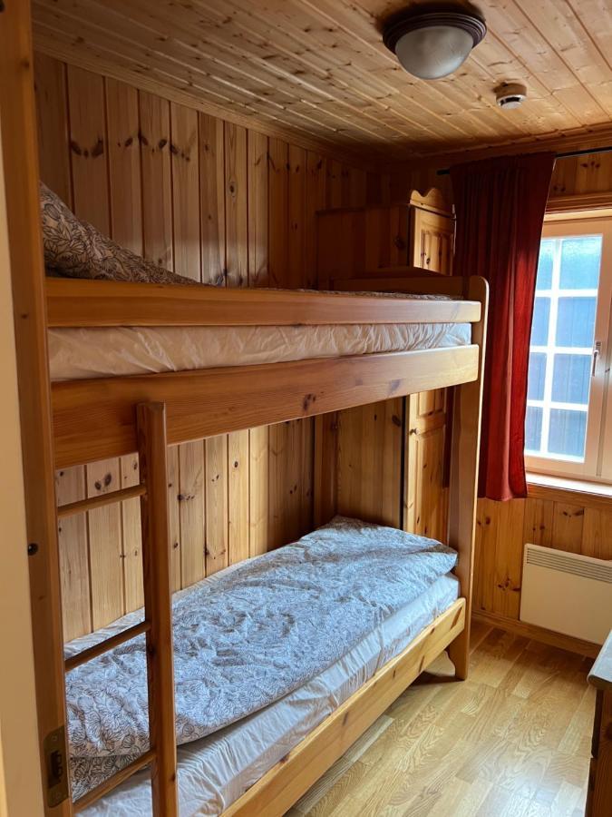 Skeikampen Leilighet, Veslesetervegen 973 F Apartment Svingvoll ภายนอก รูปภาพ