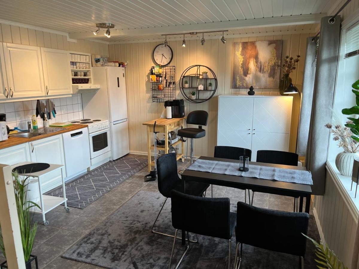 Skeikampen Leilighet, Veslesetervegen 973 F Apartment Svingvoll ภายนอก รูปภาพ