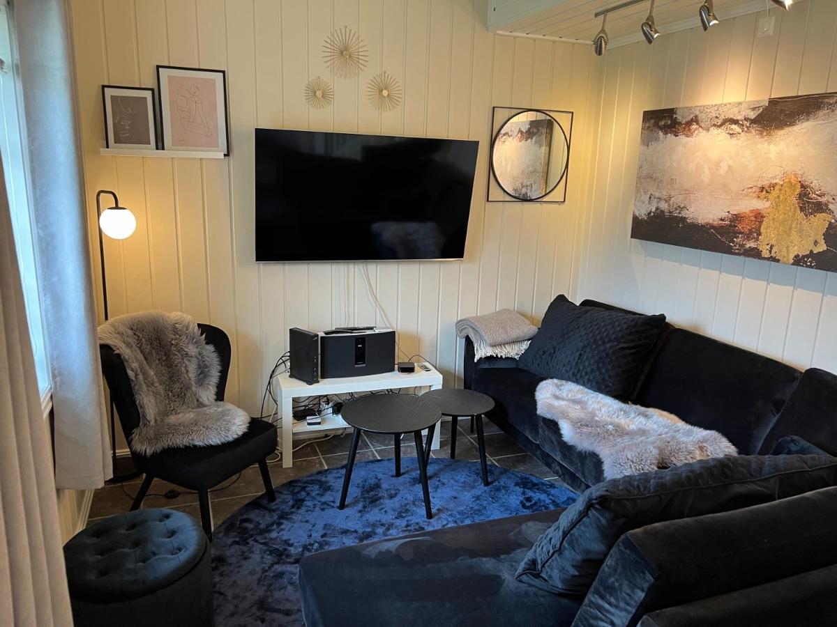 Skeikampen Leilighet, Veslesetervegen 973 F Apartment Svingvoll ภายนอก รูปภาพ