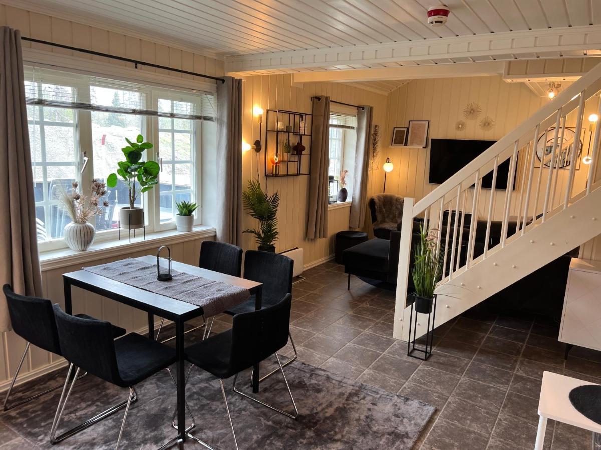 Skeikampen Leilighet, Veslesetervegen 973 F Apartment Svingvoll ภายนอก รูปภาพ