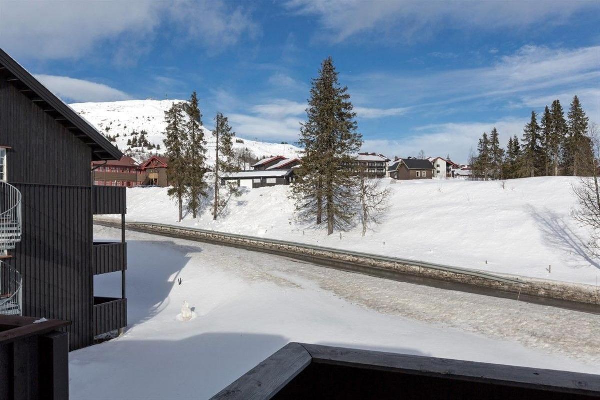 Skeikampen Leilighet, Veslesetervegen 973 F Apartment Svingvoll ภายนอก รูปภาพ