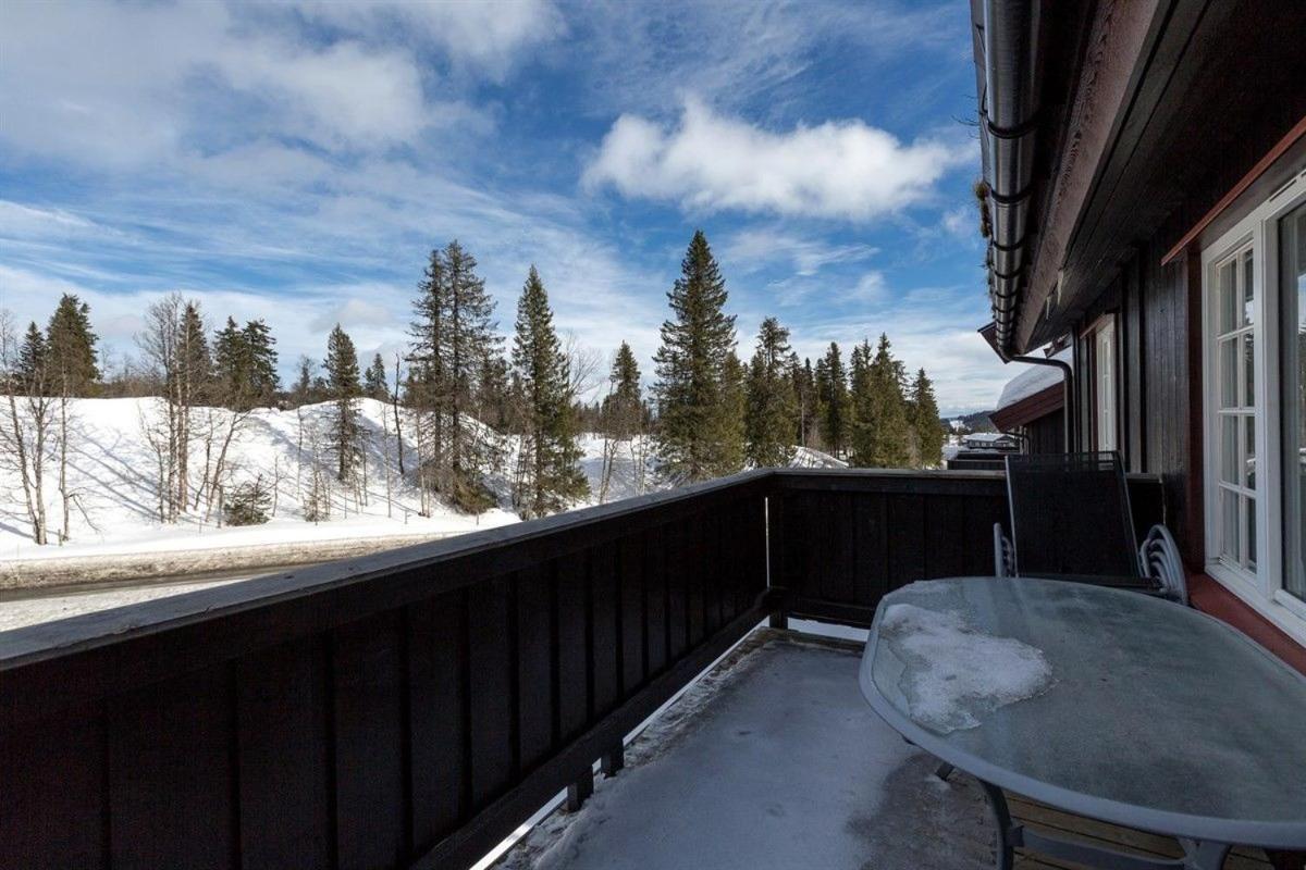 Skeikampen Leilighet, Veslesetervegen 973 F Apartment Svingvoll ภายนอก รูปภาพ