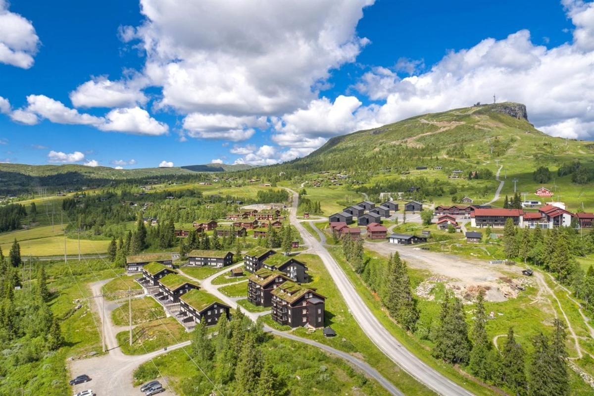 Skeikampen Leilighet, Veslesetervegen 973 F Apartment Svingvoll ภายนอก รูปภาพ